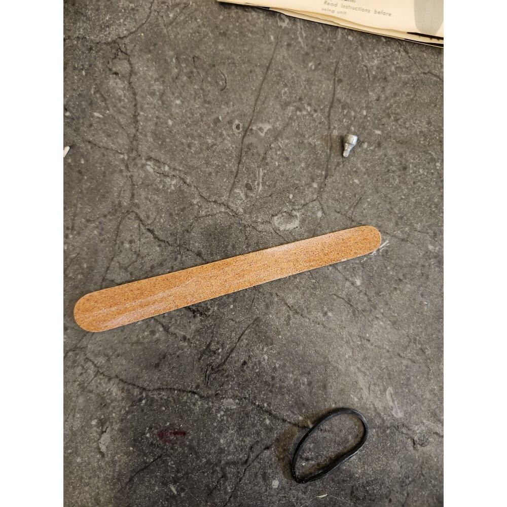 Lady Manicure Set by Thompson‎ Designs Battery Operat Pink Case Untested Vintage - Picture 7 of 13